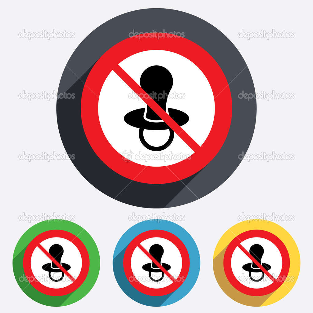 no pacifier