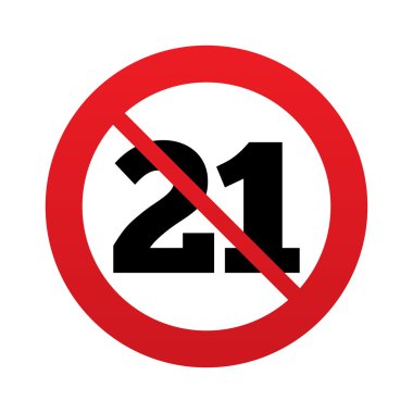 21 yaşında bir iz yok. Yetişkin içerik.