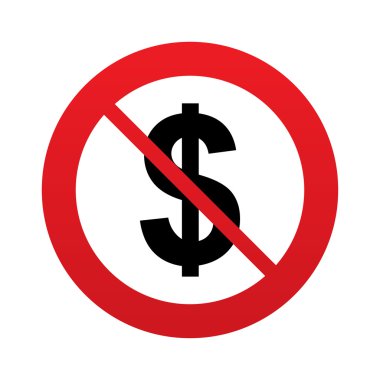 dolar işareti bir simge yoktur. YTL para birimi simgesi.