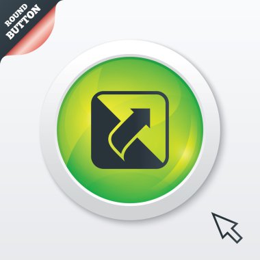 Sayfa işareti simgesini açın. Peel arka sayfa köşesi.