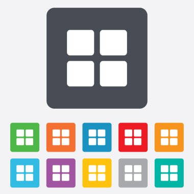 küçük kutsal kişilerin resmi. Galeri Görünümü seçeneği simgesi.