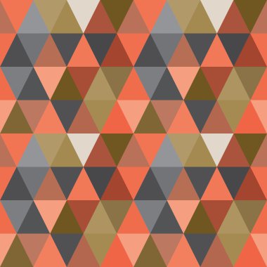 desen geometrik şekiller. üçgen arka plan.