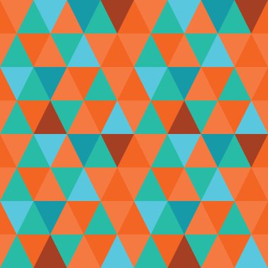 desen geometrik şekiller. üçgen arka plan.