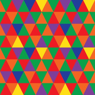 desen geometrik şekiller. üçgen arka plan.