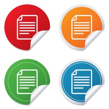 Dosyayı belge simgesi. Download Doktor düğmesi.