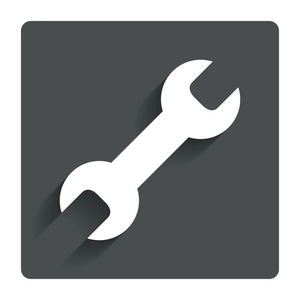 Reair tool sign icon. Символ сервиса . — стоковый вектор