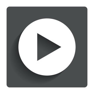 ok işareti simgesi. En yakın düğme. Gezinti simgesi