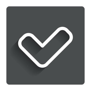 işareti simgesini denetleyin. Evet düğmesini.