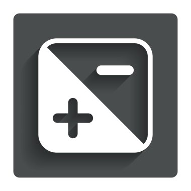 pozlama fotoğraf kamera işareti. ışık miktarı.