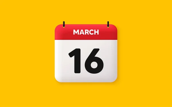 Calendário Data Ícone Ícone Dia Mês Data Programação Evento Hora — Vetor de Stock