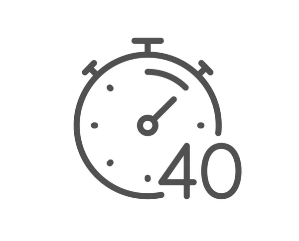 40 Minストックベクター ロイヤリティフリー40 Minイラスト Depositphotos