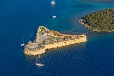 Sibenik st. nicholas kale
