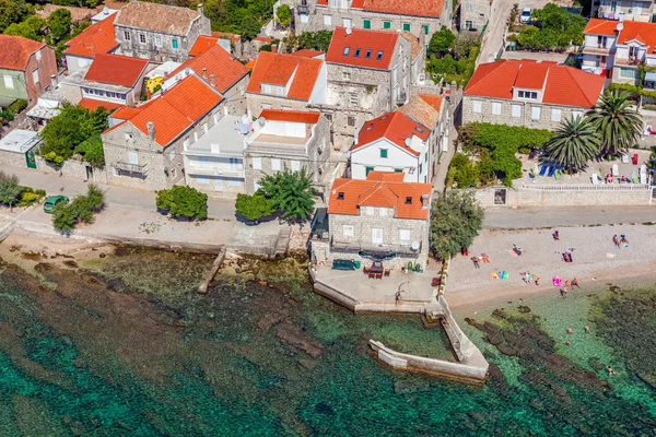 Penisola di Peljesac, Croazia — Foto Stock