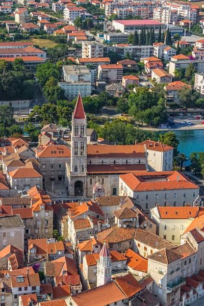 El casco antiguo de Trogir —  Fotos de Stock