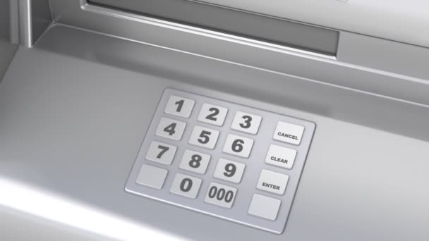 distributeur automatique de billets