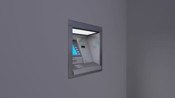 distributeur automatique de billets