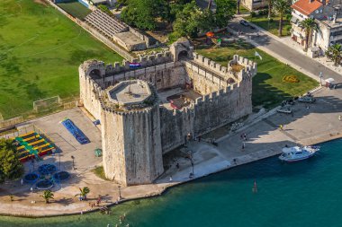 Trogir eski şehir