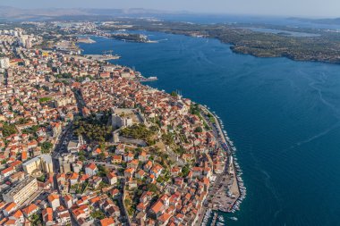 Sibenik hava