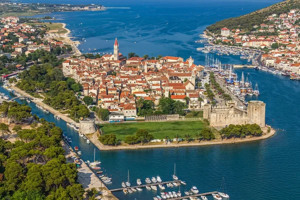 Trogir eski şehir