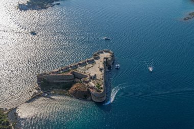 Sibenik st. nicholas kale