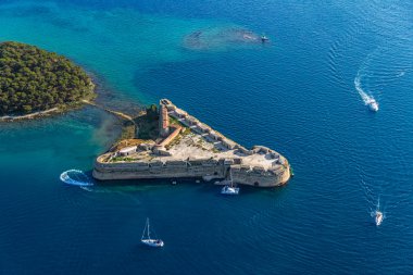 Sibenik st. nicholas kale