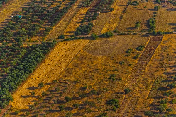 Dalmatia aerial — Stock Photo, Image