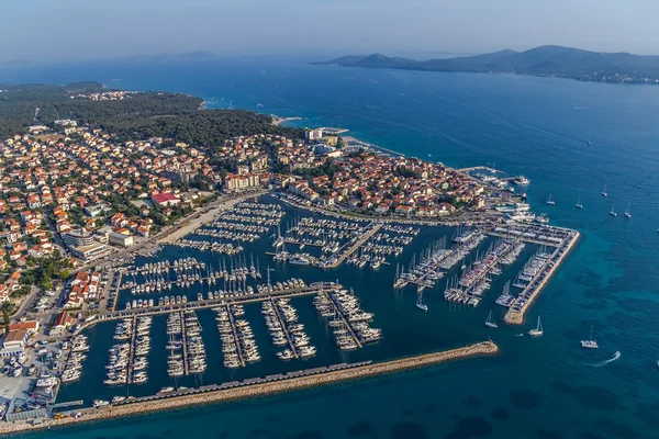 Biograd hava — Stok fotoğraf