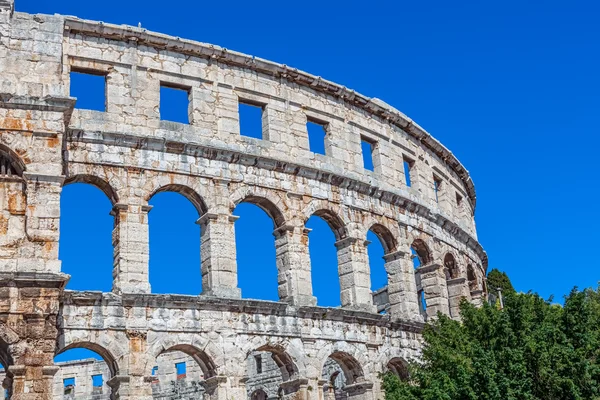 Arena Pula — Stok fotoğraf