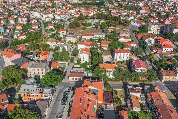 Pula, Chorwacja — Zdjęcie stockowe