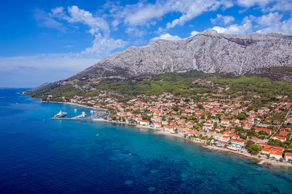 Schiereiland Peljesac schiereiland, Kroatië — Stockfoto