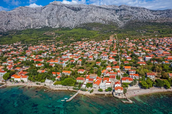 Schiereiland Peljesac schiereiland, Kroatië — Stockfoto