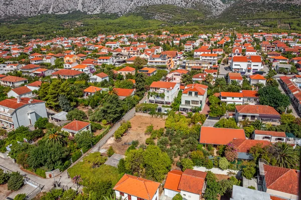 Poloostrov Pelješac, Chorvatsko — Stock fotografie