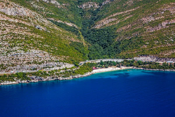 Kroatische landschap — Stockfoto