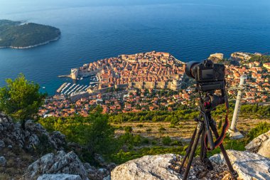 Dubrovnik eski kasabası