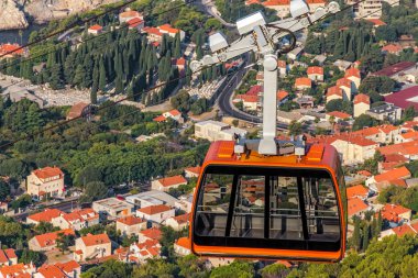 dubrovnik teleferik