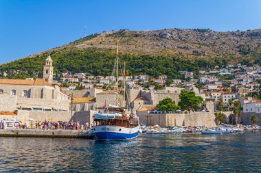 Dubrovnik eski kasabası