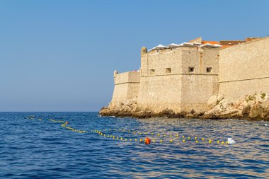 Dubrovnik eski kasabası