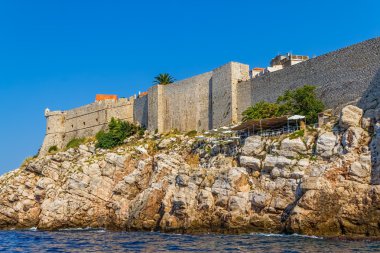 Dubrovnik eski kasabası