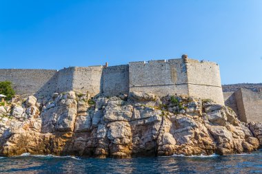 Dubrovnik eski kasabası