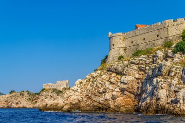 Dubrovnik eski kasabası