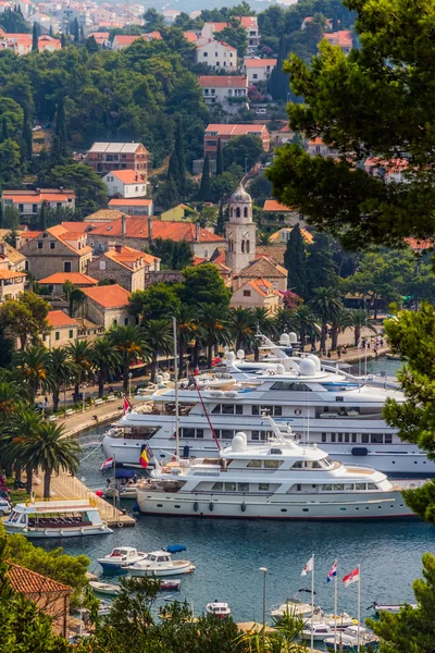 Cavtat. — Fotografia de Stock