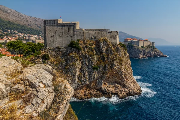 St. Lawrence fortress — Stock Photo, Image