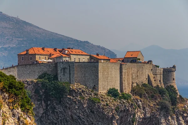 La vieille ville de Dubrovnik — Photo