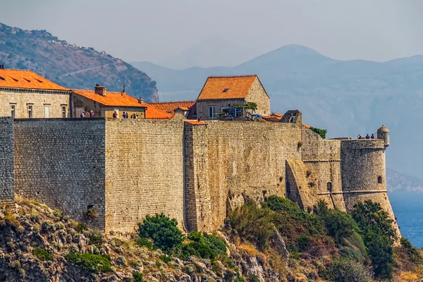 Dubrovnik Cidade Velha — Fotografia de Stock