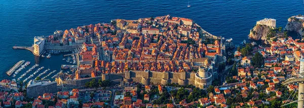 Dubrovnik old town — Stock Photo, Image