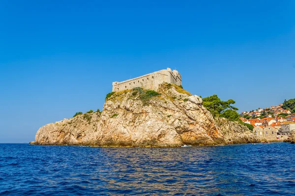 Dubrovnik oude stad — Stockfoto