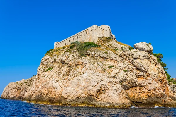 Dubrovnik old town — Stock Photo, Image