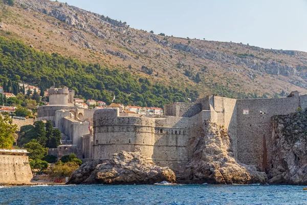 Dubrovnik centro storico — Foto Stock