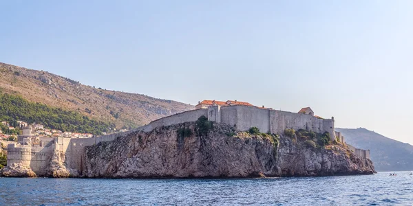 La vieille ville de Dubrovnik — Photo