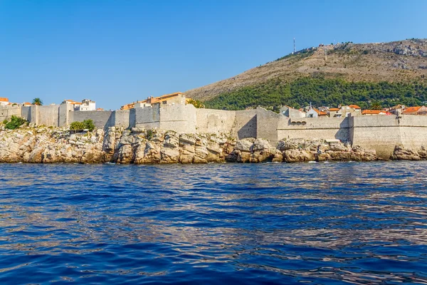 Dubrovnik old town — Stock Photo, Image